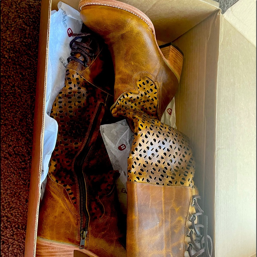 Free bird boots
